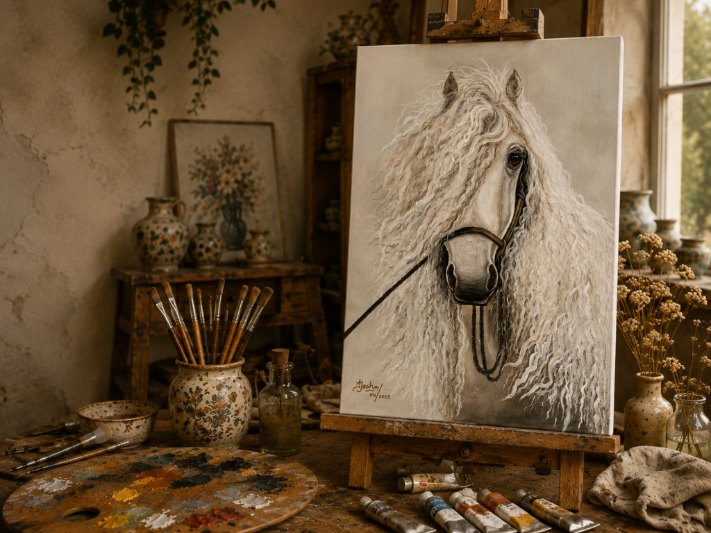 horse 2
