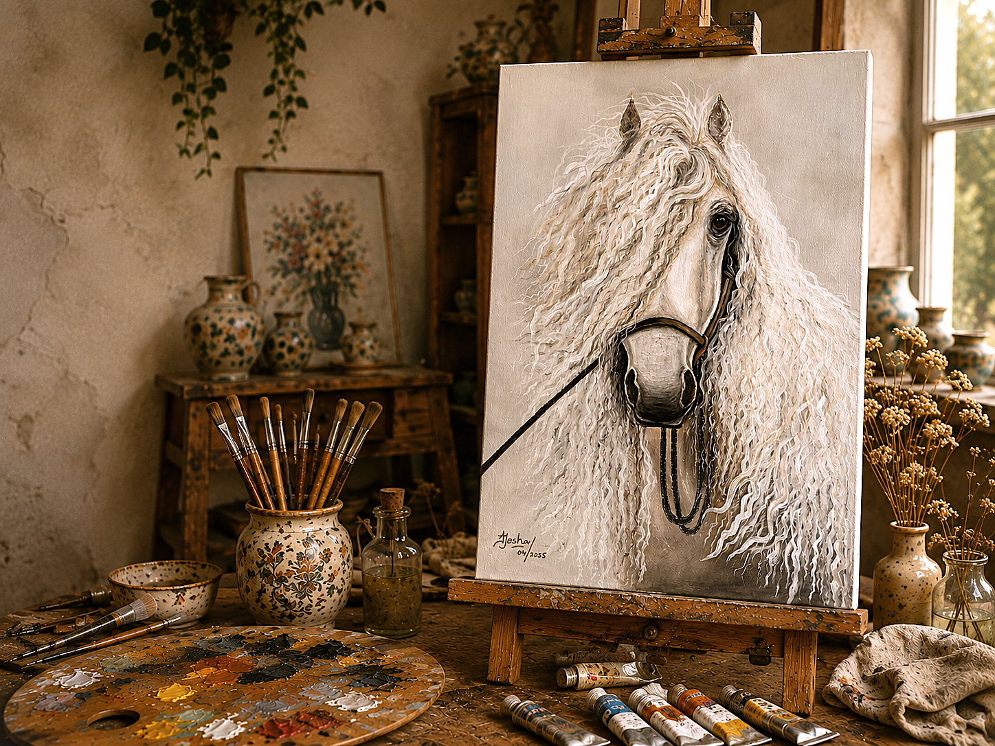 Home horse 2