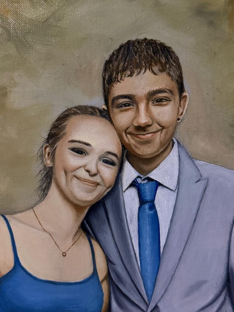 couple portrait