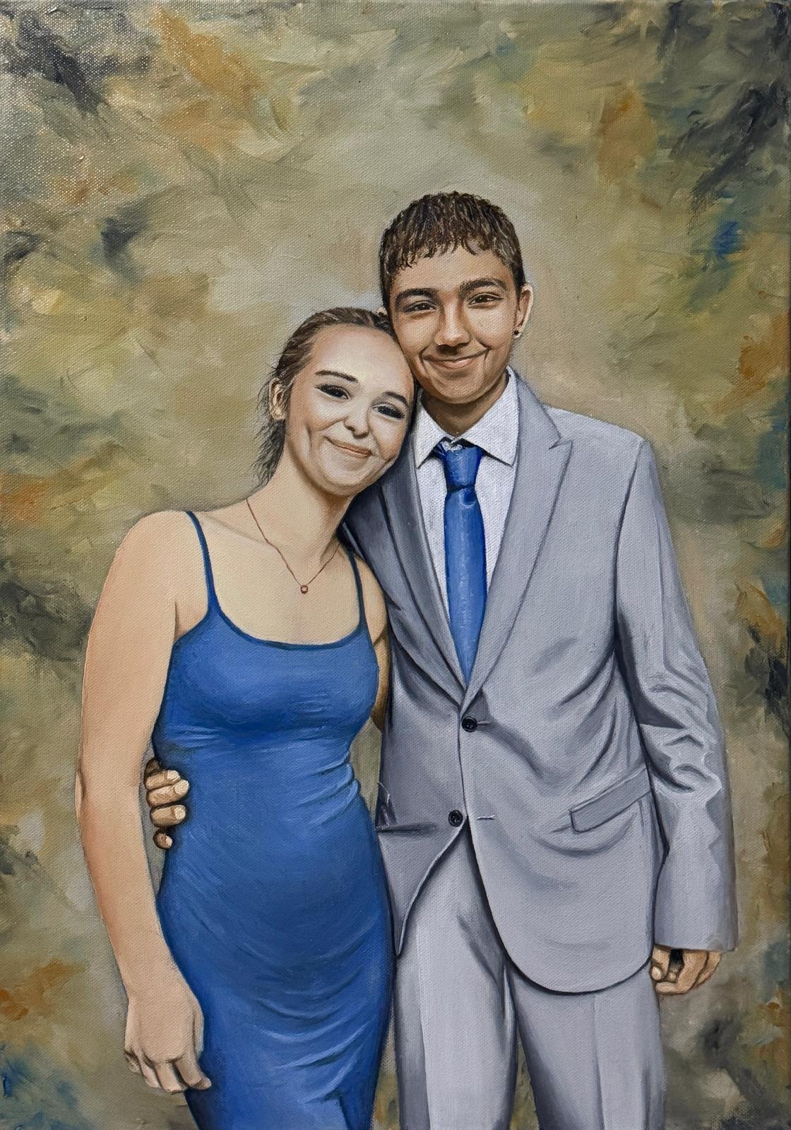 couple portrait